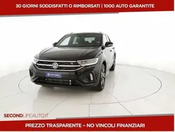 Nero Nuova 2024 VW T-Roc R-line SUV | 31.500 € (Cara)