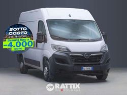 Bianco icy Usata 2022 Opel Movano Edition Furgone | 11.689 € (Super prezzo)