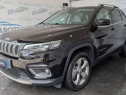 Nero Usata 2019 Jeep Cherokee Limited SUV | 18.900 € (Buon prezzo)