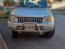 Grigio Usata 1999 Toyota Land Cruiser SUV | 15.000 € (Buon prezzo)