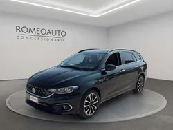 Verde Usata 2020 Fiat Tipo Lounge Station wagon | 13.800 € (Buon prezzo)