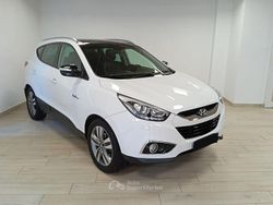 Bianco Usata 2015 Hyundai ix35 Xpossible SUV | 11.900 € (Molto cara)