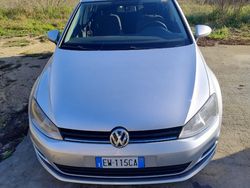 Grigio Usata 2015 VW Golf VII Station wagon | 6500 € (Cara)
