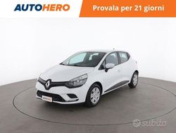 Bianco Usata 2016 Renault Clio IV Life Tre volumi | 9899 € (Buon prezzo)