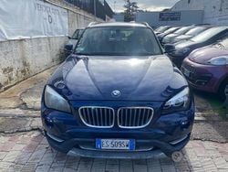 Blu Usata 2013 BMW X1 Efficient Dynamics SUV | 5000 € (Super prezzo)