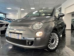 Grigio Usata 2012 Fiat 500C Cabrio | 4700 € (Super prezzo)