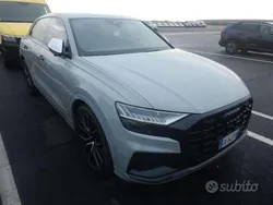 Bianco Usata 2020 Audi SQ8 Ambiente SUV | 59.700 € (Super prezzo)