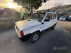 Bianco Usata 2000 Fiat Panda Young Tre volumi | 2950 € (Buon prezzo)