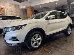 Bianco Usata 2017 Nissan Qashqai Tekna+ SUV | 13.900 € (Buon prezzo)