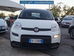 Bianco Usata 2022 Fiat Panda S Tre volumi | 9900 € (Buon prezzo)