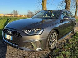 Grigio Usata 2021 Audi A4 S-Line Station wagon | 23.900 € (Super prezzo)