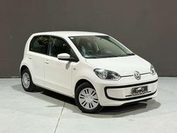 Bianco Usata 2013 VW up! Due volumi | 3999 € (Buon prezzo)