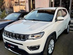 Bianco Usata 2020 Jeep Compass Limited SUV | 17.990 € (Ottimo prezzo)