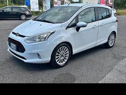 Bianco Usata 2013 Ford B-MAX Monovolume | 7000 € (Molto cara)