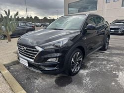 Nero Usata 2019 Hyundai Tucson SUV | 19.500 € (Buon prezzo)