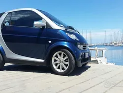 Usata 2006 Smart ForTwo Cabrio Cabrio | 2800 € (Ottimo prezzo)