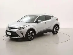 Grigio Usata 2024 Toyota C-HR SUV | 21.390 € (Super prezzo)