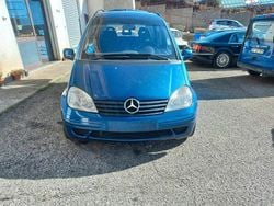 Blu Usata 2005 Mercedes Vaneo Monovolume | 13.500 €