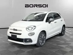 Bianco Nuova 2024 Fiat 500X Sport SUV | 22.900 €