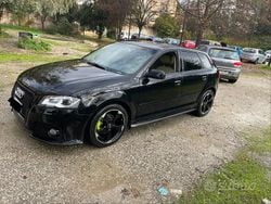 Nero Usata 2011 Audi A3 Ambiente Tre volumi | 4999 € (Ottimo prezzo)