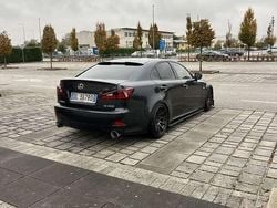 Usata 2008 Lexus IS250 Tre volumi | 15.000 €