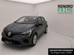 Grigio scuro Usata 2022 Renault Clio V Life Tre volumi | 12.900 € (Ottimo prezzo)