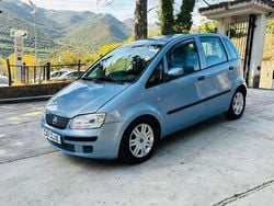 Blu Usata 2006 Fiat Idea Dynamic Monovolume | 2500 € (Buon prezzo)