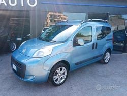 Blu Usata 2011 Fiat Qubo Trekking Monovolume | 4999 € (Buon prezzo)