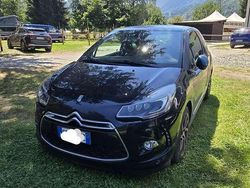 Nero Usata 2015 Citroën DS3 So Chic Tre volumi | 6000 € (Buon prezzo)