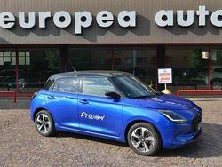 Blu azzorre tetto nero Usata 2024 Suzuki Swift Due volumi | 17.900 € (Cara)