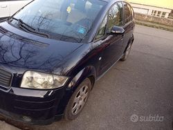 Usata 2004 Audi A2 Due volumi | 2500 € (Buon prezzo)