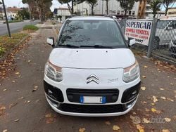 Bianco Usata 2010 Citroën C3 Picasso Monovolume | 3950 € (Buon prezzo)