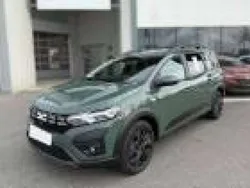 Verde Nuova 2025 Dacia Jogger Monovolume | 15.450 € (Super prezzo)