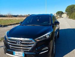 Nero Usata 2017 Hyundai Tucson Xpossible SUV | 12.000 €
