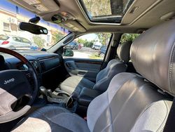 Grigio Usata 2004 Jeep Grand Cherokee Overland SUV | 6000 € (Molto cara)