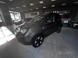 Grigio Usata 2018 Fiat Panda Cross Cross Due volumi | 12.900 € (Buon prezzo)