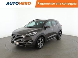 Grigio Usata 2016 Hyundai Tucson Xpossible SUV | 16.999 € (Buon prezzo)