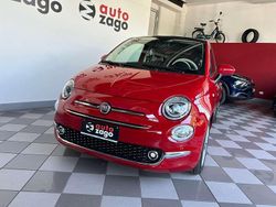 Rosso Usata 2024 Fiat 500 Dolcevita Due volumi | 12.900 € (Buon prezzo)