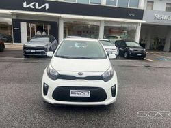 Bianco Usata 2020 Kia Picanto Active Due volumi | 7950 € (Ottimo prezzo)