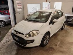 Bianco Usata 2011 Fiat Punto Evo Dynamic Due volumi | 4950 € (Buon prezzo)