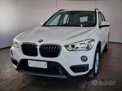 Bianco Usata 2019 BMW X1 Advantage SUV | 16.500 € (Buon prezzo)