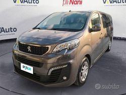 Grigio Usata 2020 Peugeot Traveller S Furgone | 22.850 €