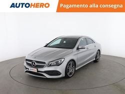 Argento Usata 2017 Mercedes CLA200 Premium Tre volumi | 22.599 € (Buon prezzo)