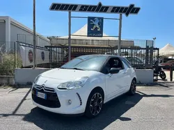 Bianco Usata 2010 DS Automobiles DS3 Chic Coupé | 5999 € (Buon prezzo)