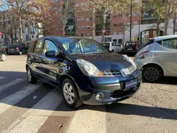 Blu metallizzato Usata 2007 Nissan Note Acenta Monovolume | 3990 € (Molto cara)