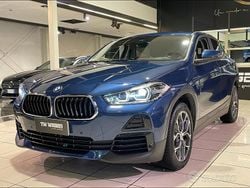 Blu Usata 2021 BMW X2 SUV | 22.590 € (Ottimo prezzo)
