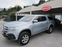 Grigio Usata 2019 Mercedes X250 Pick-up | 36.000 € (Cara)
