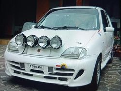 Bianco Usata 1998 Fiat Seicento Due volumi | 10.000 €