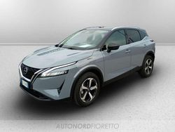Grigio Usata 2024 Nissan Qashqai N-Connecta SUV | 25.900 € (Buon prezzo)