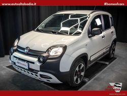 Bianco Usata 2020 Fiat Panda Cross Cross Due volumi | 10.900 € (Ottimo prezzo)
